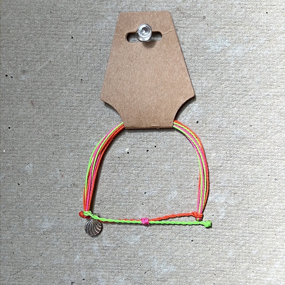‘Neon Shell’ Bracelet - Picture 7 of 7